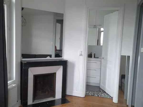 Appartement F1 - Saint Vincent