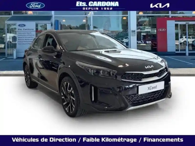 Kia Xceed 1.5 t-gdi 140ch active dct7 — photo 3