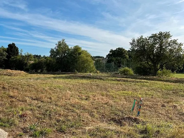 Terrain 410 m² Generac
