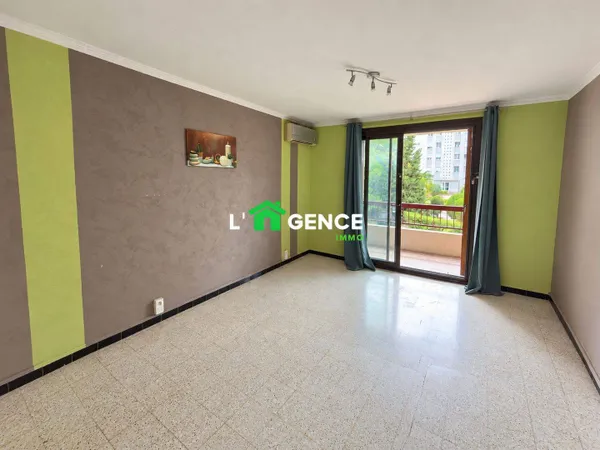 Appartement 3 pièces 60 m²