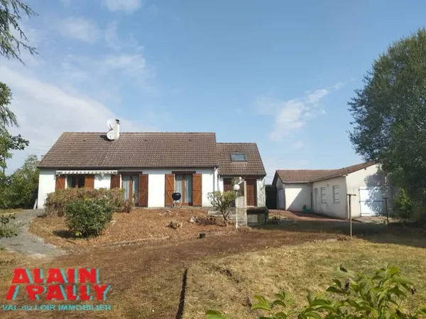Maison 6 pièces 94 m²