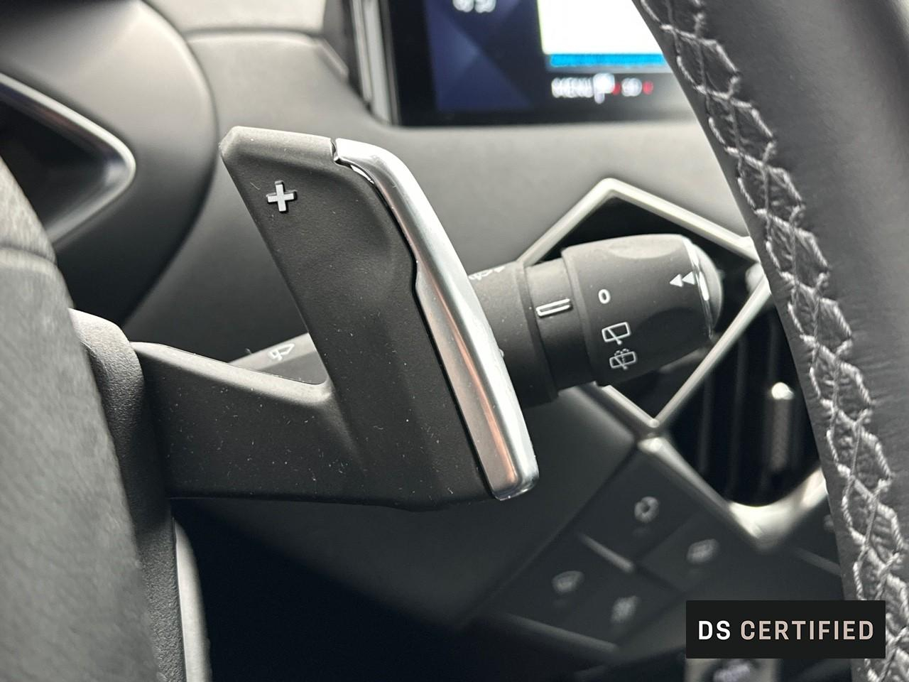 Ds Ds 3 crossback puretech 130 s&s eat8 business — photo 22