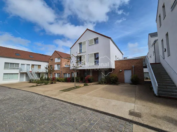Appartement 2 pièces 54 m²