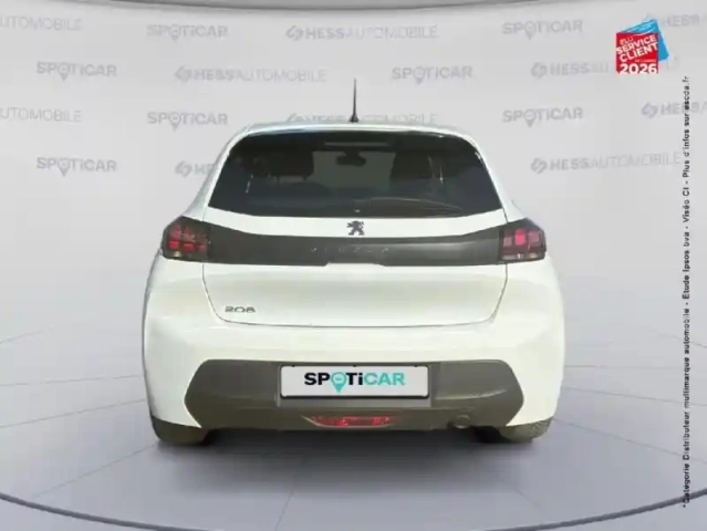 Peugeot 208 affaire 1.5 bluehdi 100 premium — photo 7