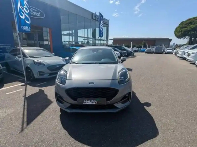 Ford Puma 1.0 flexifuel 125ch s&amp;s mhev st-line — photo 3