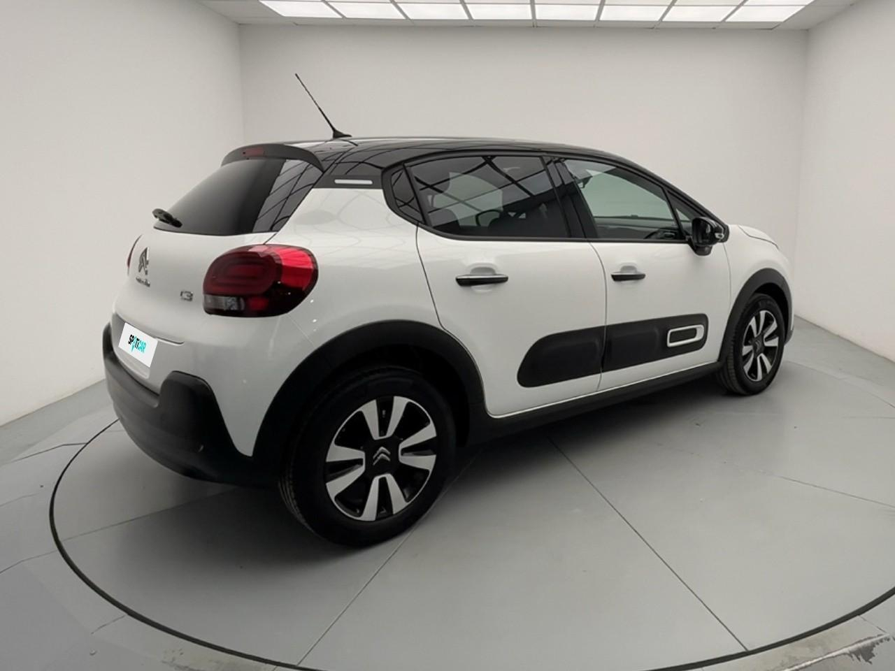 Citroën C3 puretech 83 s&s bvm5 shine — photo 5