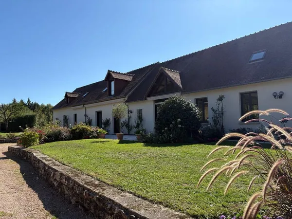 Maison 7 pièces 297 m²