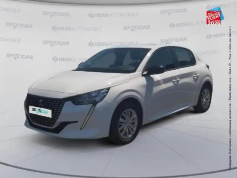 Peugeot 208 1.5 bluehdi 100ch s&amp;s active
