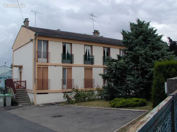 Appartement 4 pièces 77 m²