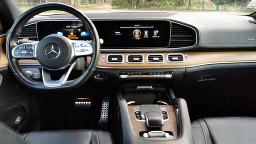 Mercedes Classe GLE 300 d 245 4Matic 9G-Tronic - AMG Line – 2019 – 89250 km – Diesel – Boîte Automatique — photo 50