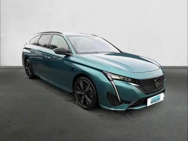 Peugeot 308 sw puretech 130ch s&amp;s eat8 — photo 23