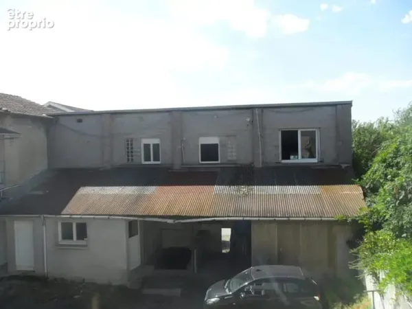 Commerce 420 m²