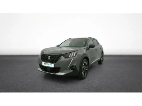 Peugeot 2008 puretech 130 s&amp;s eat8