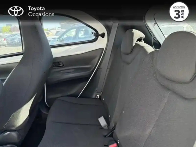 Toyota Aygo X 1.0 vvt-i 72ch dynamic — photo 12