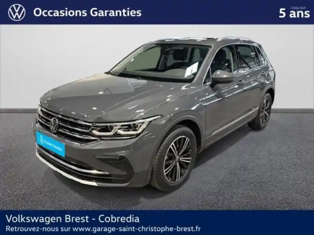 Volkswagen Tiguan 2.0 tdi 150ch elegance dsg7