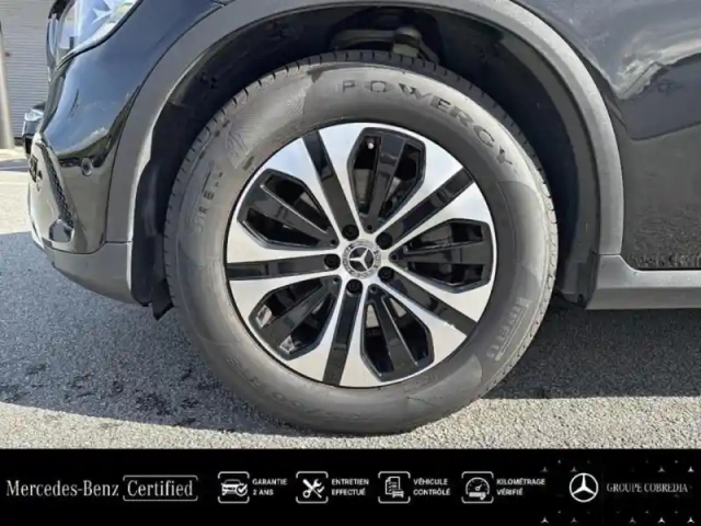 Mercedes Glc 200 d 163ch business line 9g-tronic — photo 13