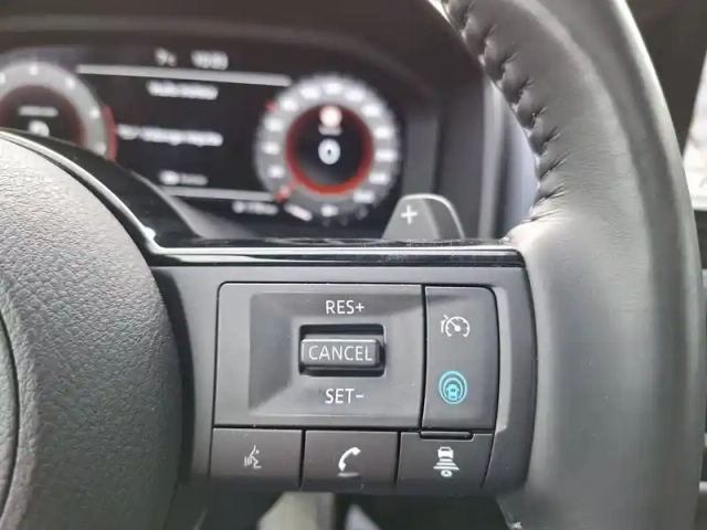Nissan Qashqai mild hybrid 158 ch xtronic — photo 22