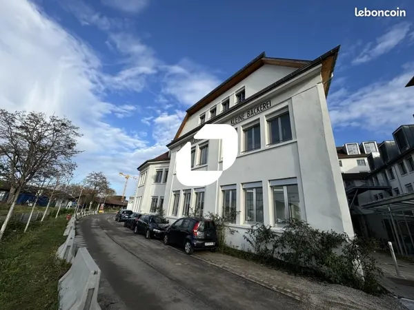 Bureaux 288 m²