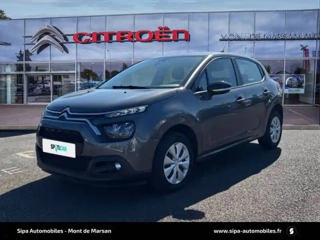 Citroën C3 puretech 83 s&amp;s bvm5 — photo 1