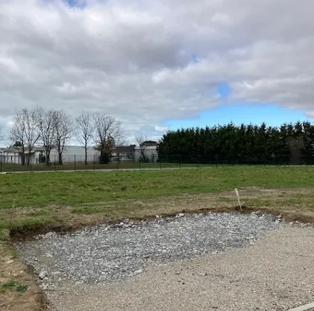 Maison neuve 4 pièces 74 m²