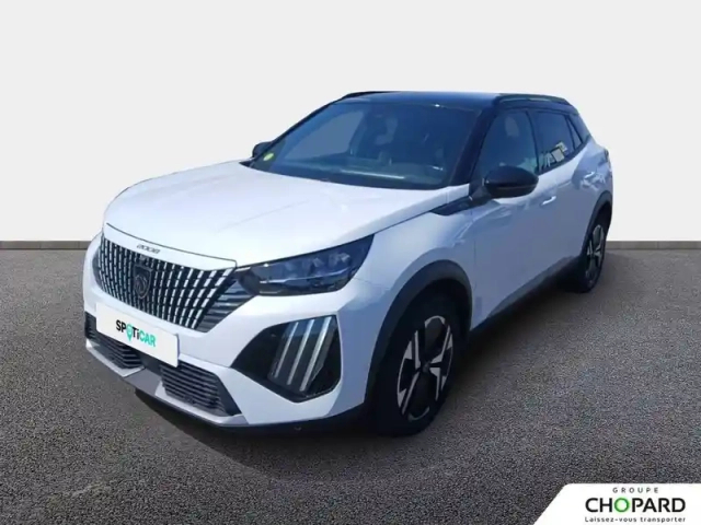 Peugeot 2008 bluehdi 130 s&amp;s eat8