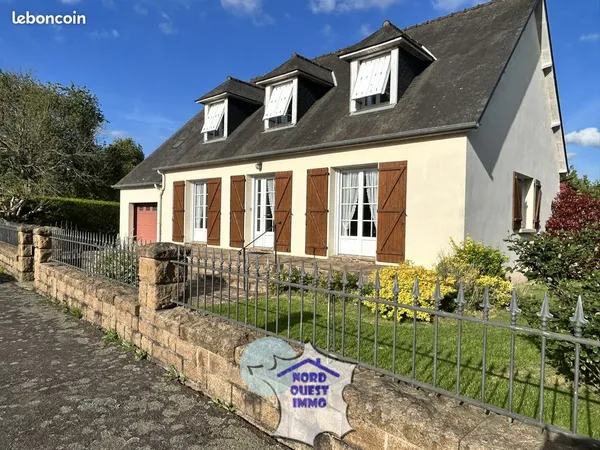 Pavillon 5 pièces 130 m²