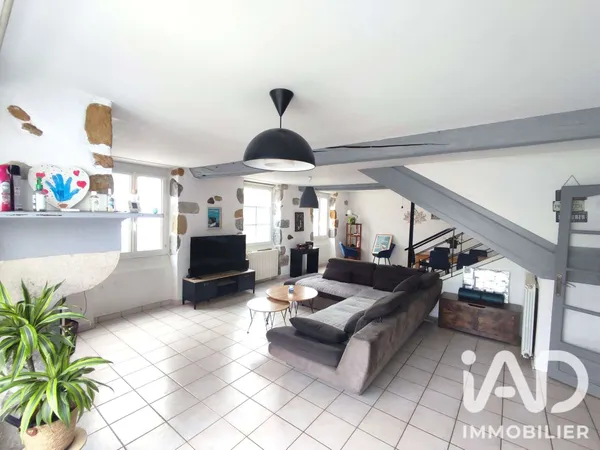 Maison 6 pièces 157 m²