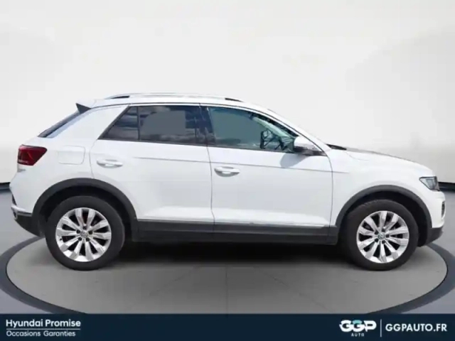 Volkswagen T-Roc 1.5 tsi evo 150ch iq.drive dsg7 euro6d-t 117g — photo 6