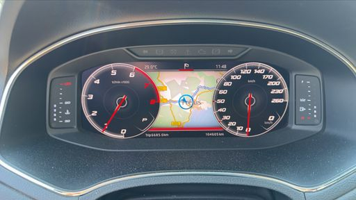Seat Arona 1.0 TSI 115 - FR – 2019 – 104605 km – Essence – Boîte Automatique — photo 5