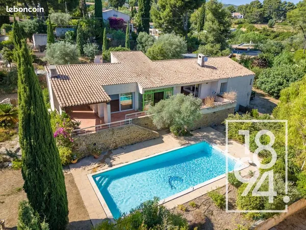 Maison 5 pièces 197 m²