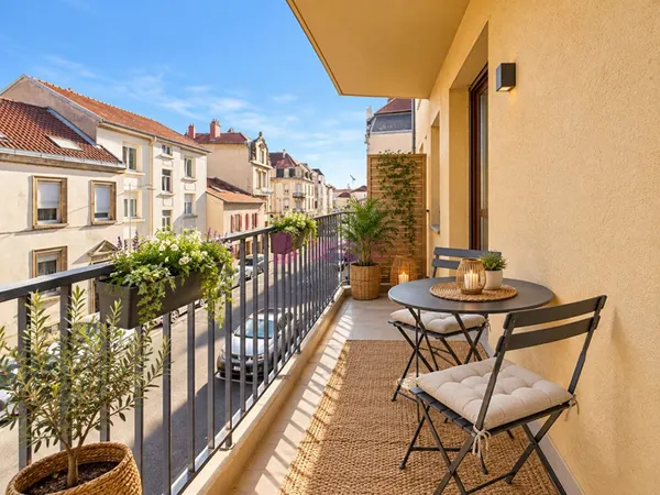 Appartement 5 pièces 104 m²