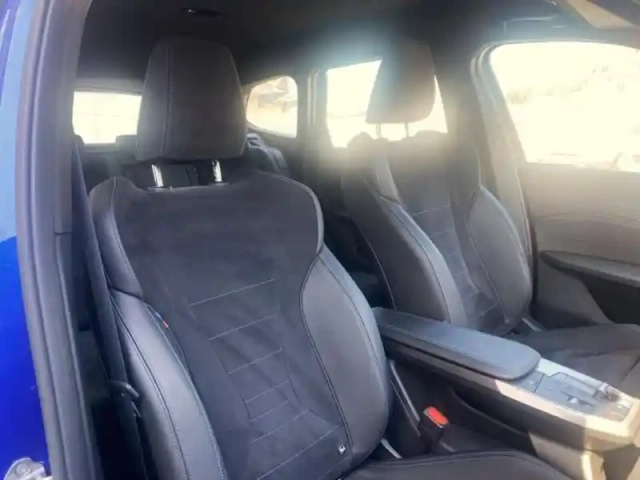 Bmw X1 sdrive18d 150ch m sport — photo 9