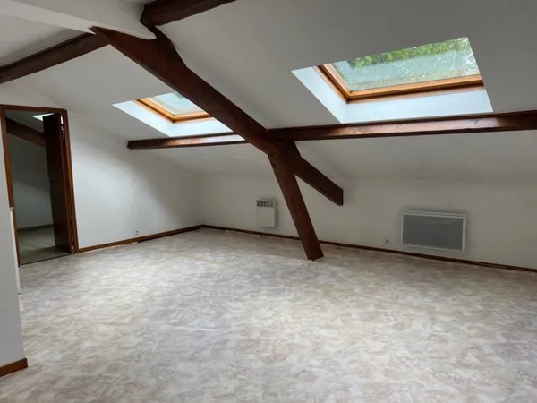 Appartement 2 pièces 33 m²