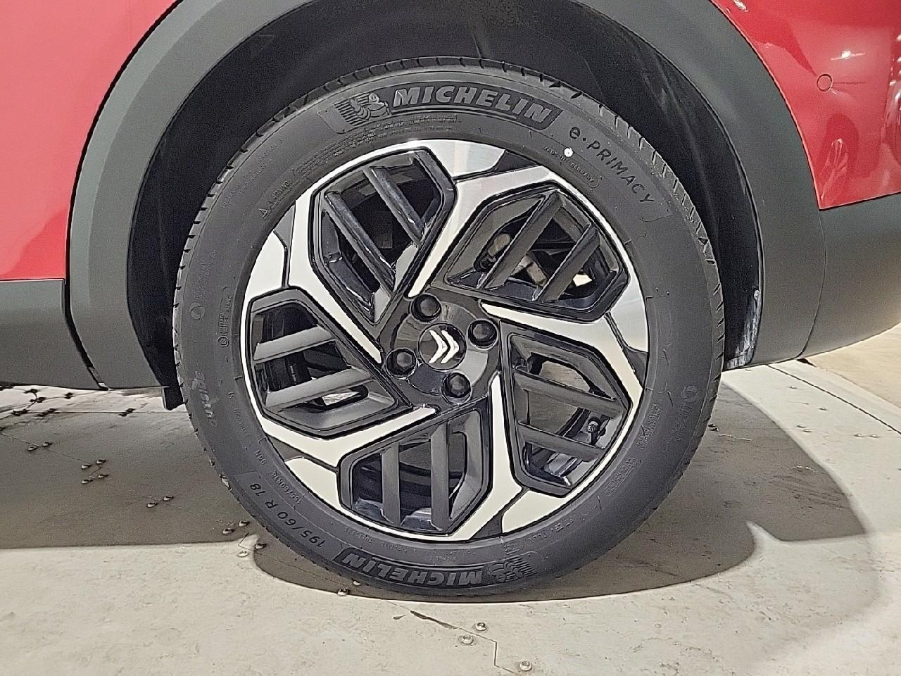 Citroën C4 puretech 130 s&s eat8 shine pack — photo 16