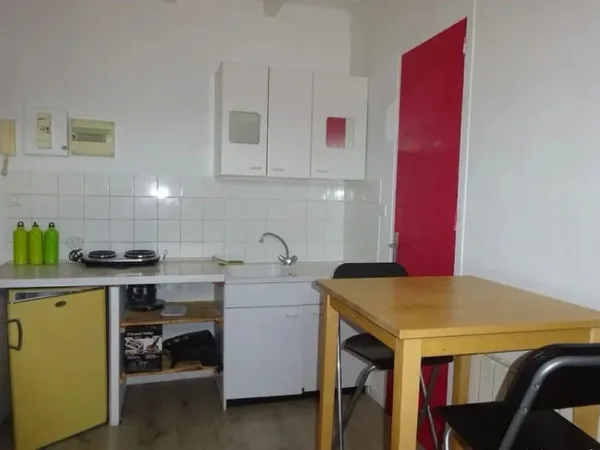Appartement 1 pièce 20 m²