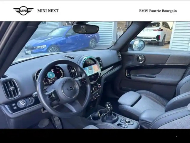 Mini Countryman cooper 136ch  highlands bva7 — photo 4