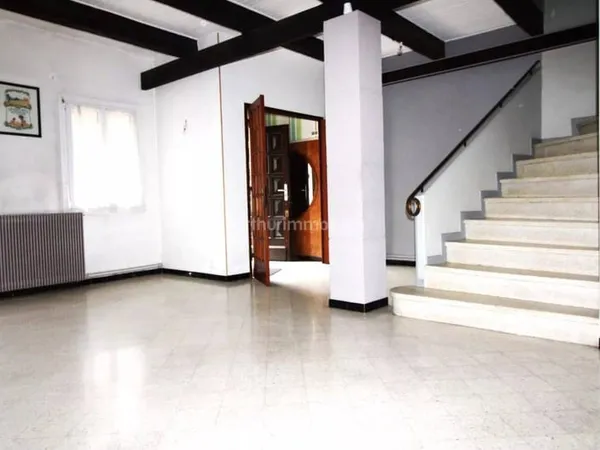 Maison 4 pièces 110 m²