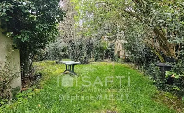 Maison 7 pièces 154 m²