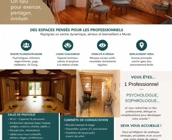 Cabinet professionnel