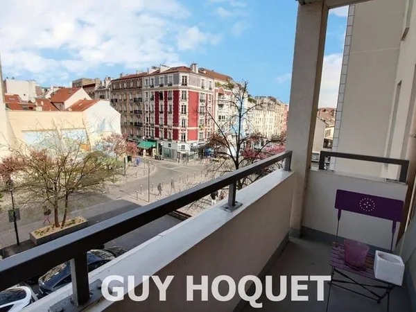 Appartement 1 pièce 35 m²