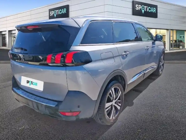 Peugeot 5008 puretech 130ch s&amp;s bvm6 — photo 2