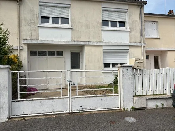 Maison 4 pièces 71 m²