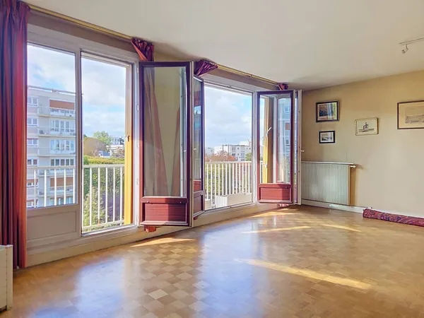 Appartement 4 pièces 76 m²