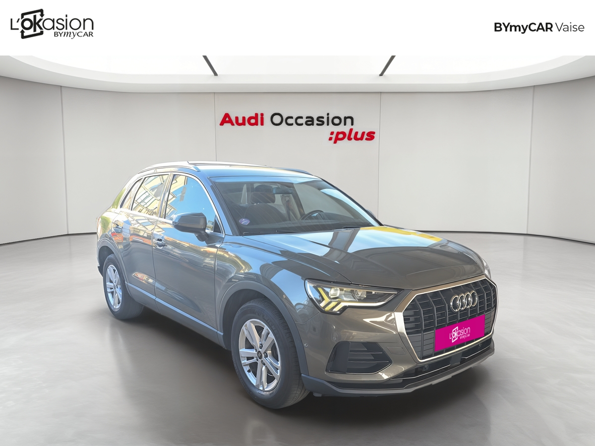 Audi Q3 35 TFSI 150 ch S tronic 7 — photo 7
