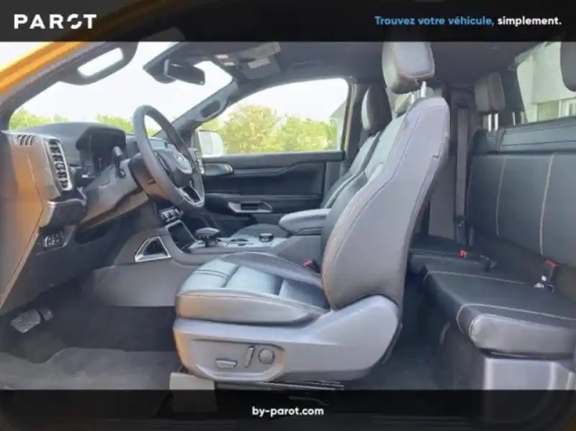 Ford Ranger pick-up 2.0 ecoblue 205ch stop&amp;start super cab wildtrak e-4wd bva10 — photo 10