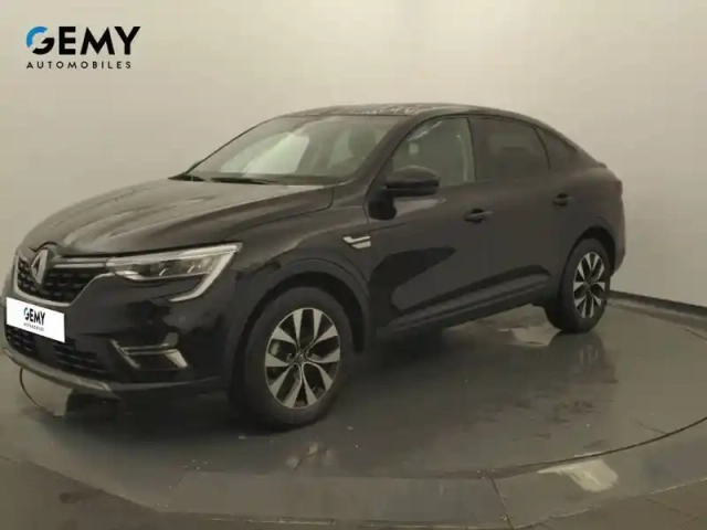 Renault Arkana mild hybrid 140 edc fap - 22