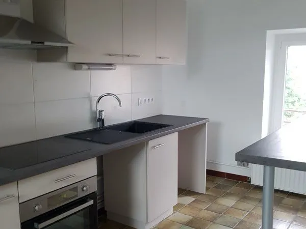 Location T2 rue mon désert