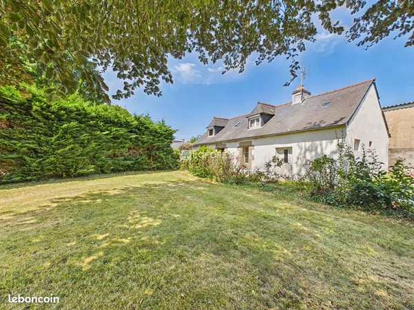 Longère 3 pièces 75 m²