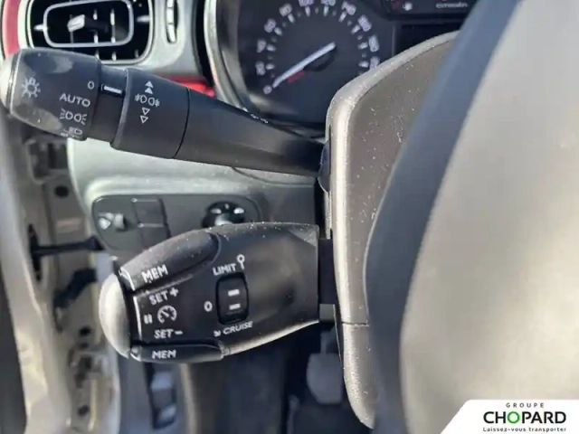 Citroën C3 puretech 83 s&amp;s bvm5 — photo 11