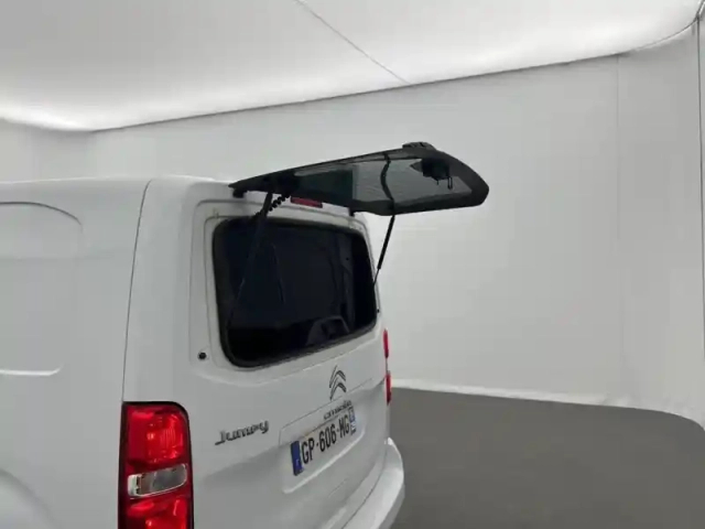 Citroën Jumpy fgn m bluehdi 145 s&amp;s eat8 — photo 15